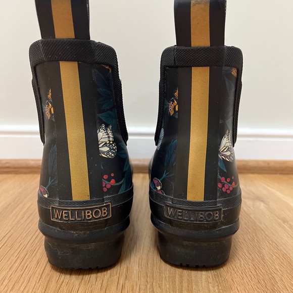 Joules Wellibob Size 37 (6) - Picture 2 of 7